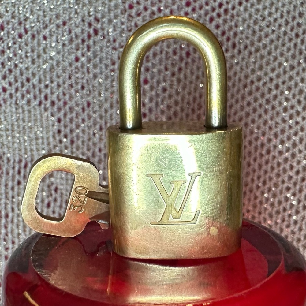 #320 Louis vuitton lock and key - Picture 5 of 9